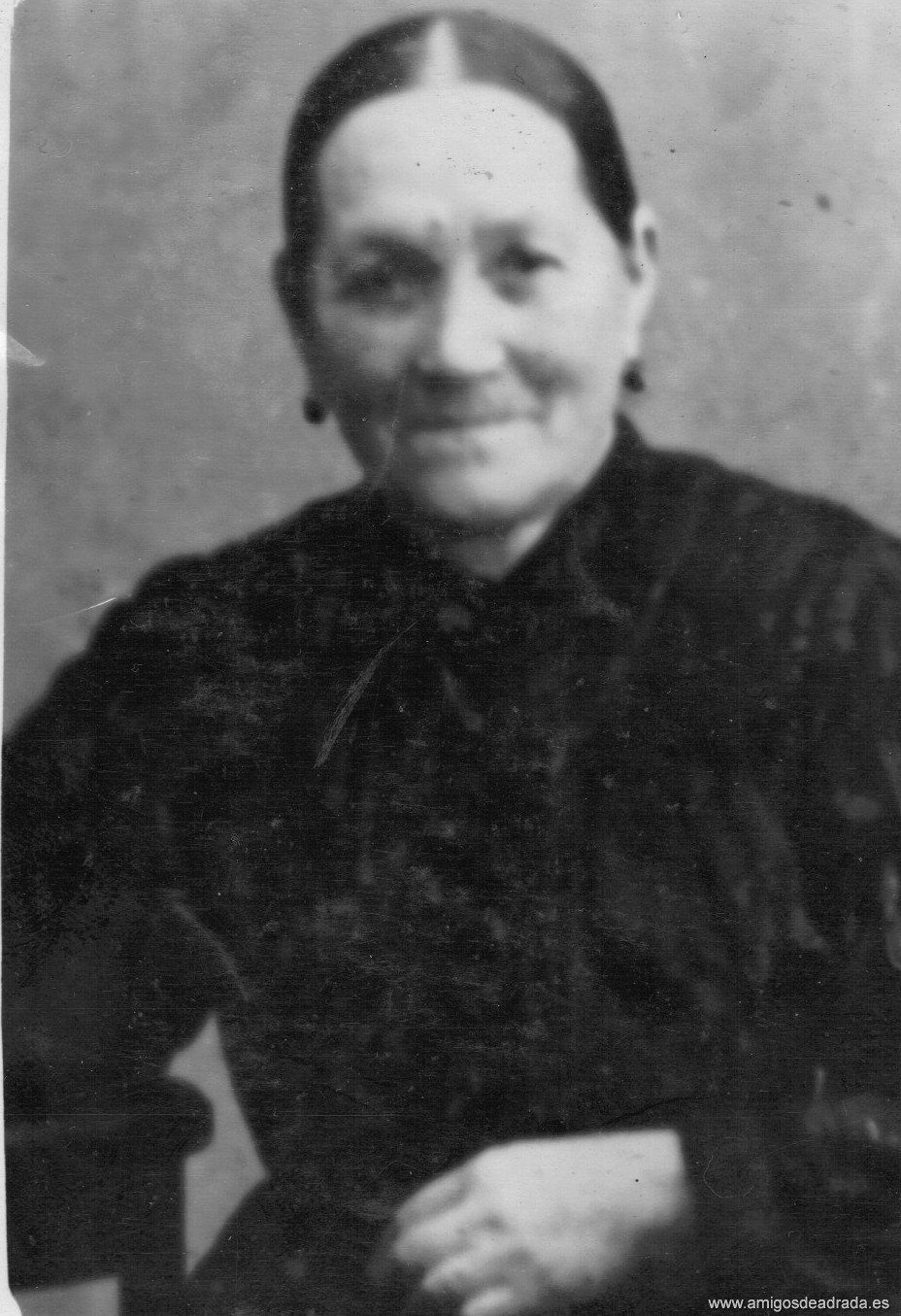 Tomasa-madre de Juan Gutiérrez