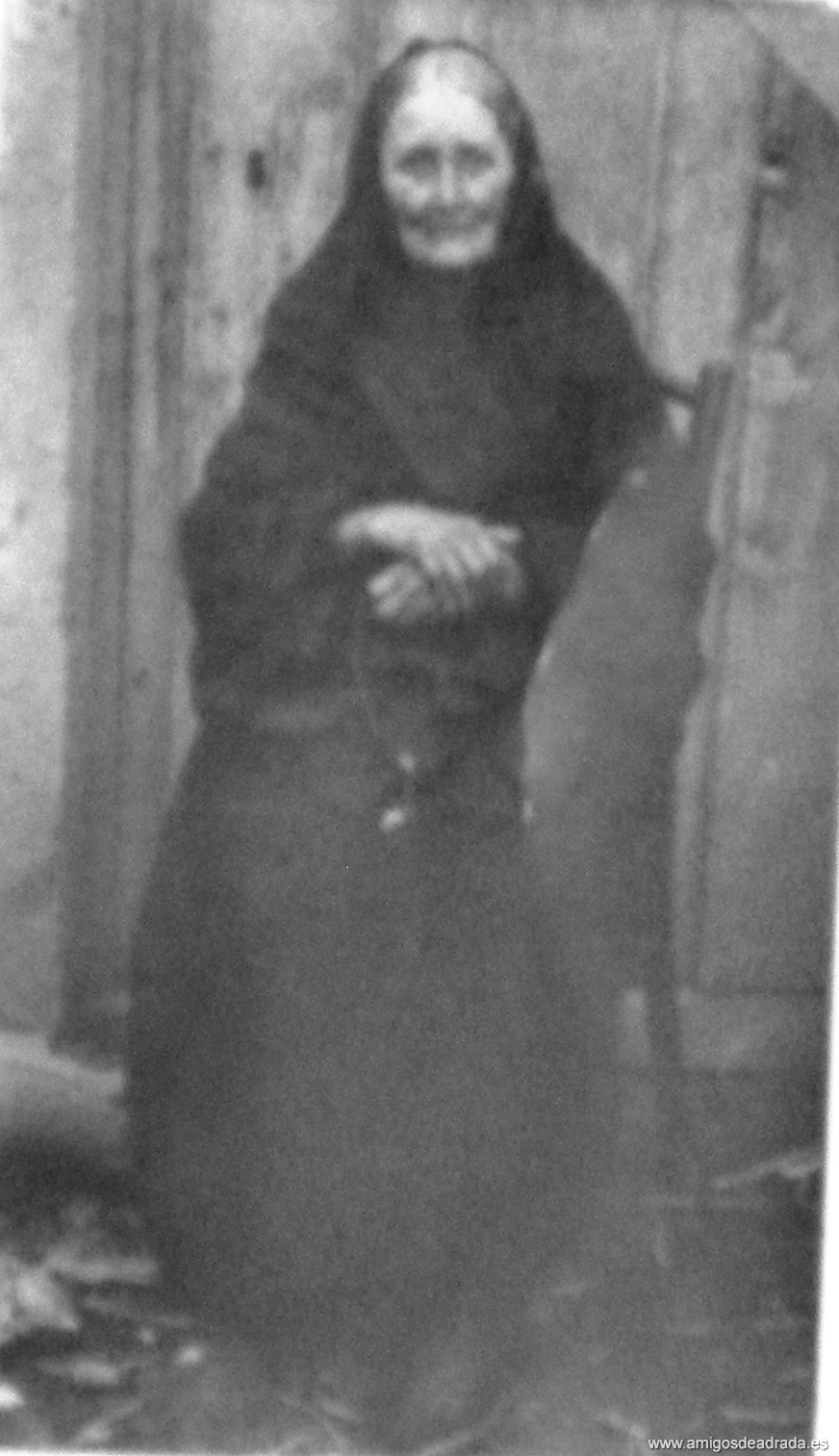fjf23, Elvira bisabuela materna Jacinto de la Fuente