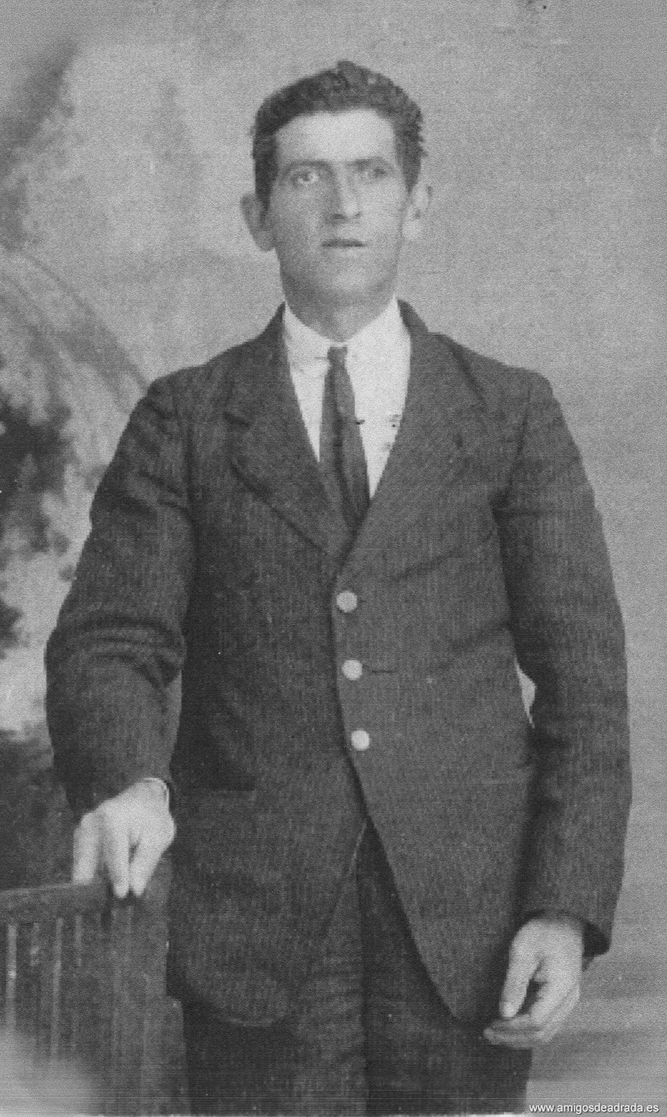fsl25, el secretario de 1936 Pascual