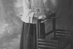 Marciana Perosanz, madre de Juanita García