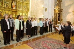 Muestra coros parroquiales 2009 página 1